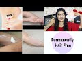 Permanent Hair Removal | (Facial/Body) | Wax/Strips/Razor? What I use?? Super Style Tips