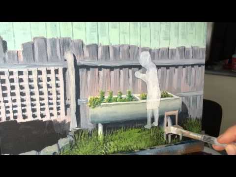Lachie's Garden Part