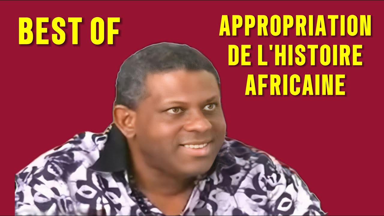 Meilleurs moments de NKalala  Omotunde sur LAppropriation de lHistoire Africaine Best of  6