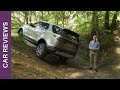 OSV Land Rover Discovery 2017 In-Depth Review