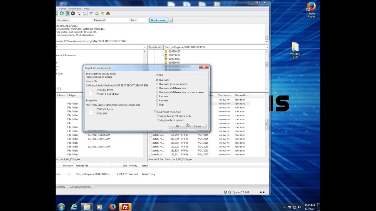 5.12 install filezilla xbox 5.12 install filezilla xbox
