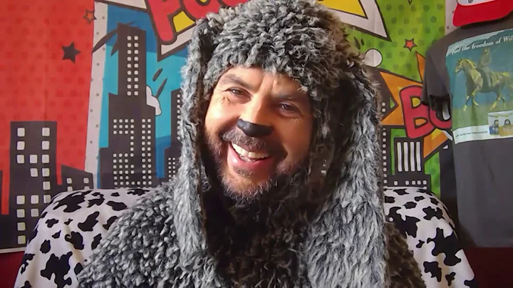 Jason Gann  as Wilfred  - 420 Time