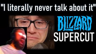 Forsen reacts to PirateSoftware Never Talks About Blizzard (SUPERCUT)