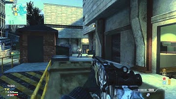 How To Get Your First MOAB (MW3 FFA MOAB MK14)