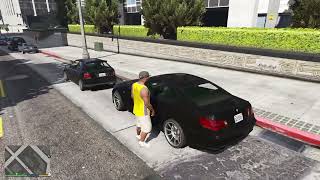 Lockpick And Hotwiring Mod Demonstration