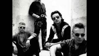 U2 - The First Time (w/ lyrics)