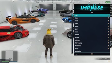 How to gift vehicles with impulse