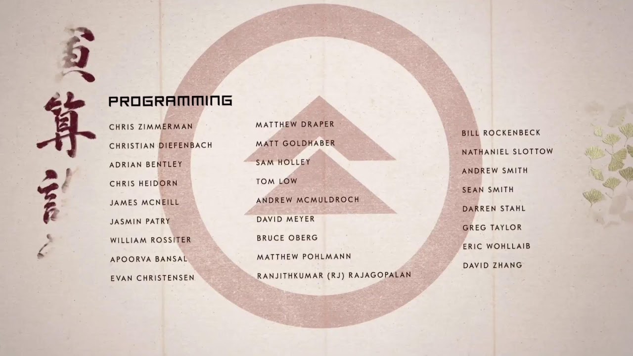 Ghost of tsushima first playthrough