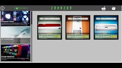 I PURCHASED AN  AIR CONDITIONER | INTERNET CAFE SIMULATOR 2 | GAMEPLAY # 3