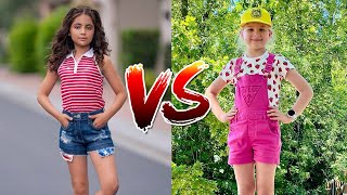 Ava Foley vs Diana From 1 to 9 Years Old 2022 👉@staronline7479