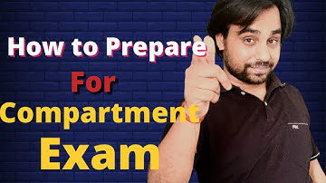 How to Prepare For Compartment Exam 2021 | Class 12 Maths