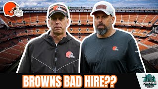 Former Browns OC Todd Haley Doesn't Love Todd Monken Head Coach Hiring