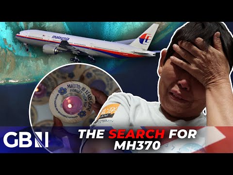 Missing flight MH370: 'NEW evidence' uncovered boosts bid to RESUME search for vanished passengers