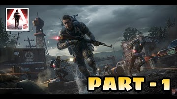 Lost Light Android IOS Gameplay Part 1