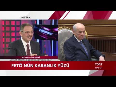 Ankara Projelerimizi TGRT Haber ekranlarında Batuhan Yaşar ile konuştuk.