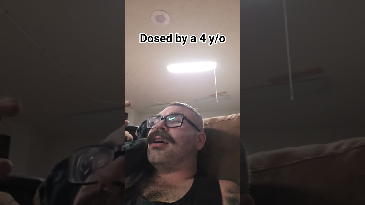 nephews are conniving. 