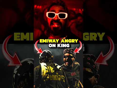 EMIWAY ANGRY ON