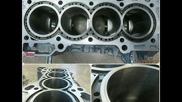 KMOD Performance Engine Building