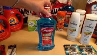 CVS Haul Deal Sheet 9/25-10/1 :Extreme Couponing : Free Plus Moneymaker: screenshot 5