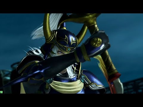 【DFFAC】リフレッシュ WoL使ってみた【アップデート】Dissidia Final Fantasy