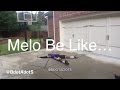 Carmelo Anthony Be Like… | BdotAdot5