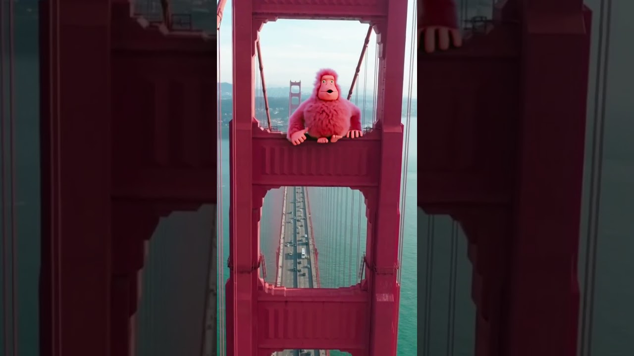 Kipling's The Return of the Monkey