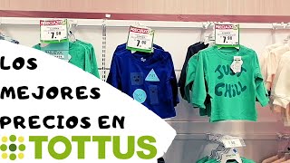 TOTTUS Y SUS MEJORES PRECIOS | OFERTAS 2021 | ROPA EN TENDENCIA | SAN MIGUEL