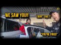 Cop Still Lies After Being Caught Stealing Money From A Detainee
