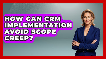 How Can CRM Implementation Avoid Scope Creep? - Saas Marketing Wizards