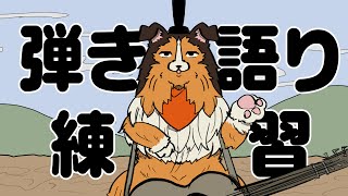 おやすみ弾き語り練習枠！