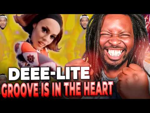 Is She the 90s Doja Cat? 😂 | Deee-Lite - Groove Is In The Heart Reaction