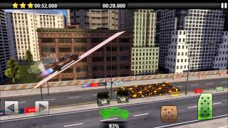 offroad legends . 4x4 elite stage 1 - record 00:39.446 . car trophy screenshot 4