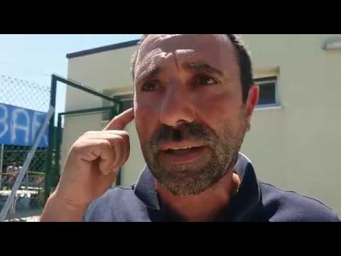 Francomacaro: "Dedico vittoria ai portuali genovesi che non ci sono più" – VIDEO