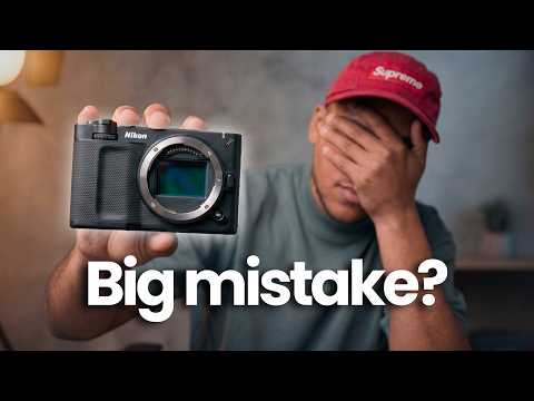 The Nikon ZR Has A Big Problem