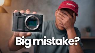 The Nikon ZR Has A Big Problem