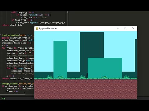 Dafluffypotato platform videogame analysis - YouTube