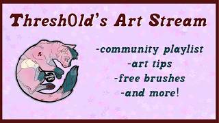 Art Stream [MIC OFF]