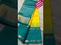 #Kuppadam pattu rich pallu                                     #DM 8019111167