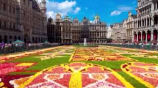 Mon voyage en Belgique par Vanessa