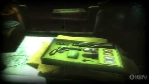 BioShock 2: Multiplayer Orientation Video "Welcome to Rapture Chum"