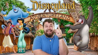 Adventuring in Adventureland - Disneyland Adventures 10