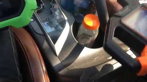 Add Smartkey HYUNDAI TUCSON 2012 by VVDI and OBDSTAR Key Master DP Plus