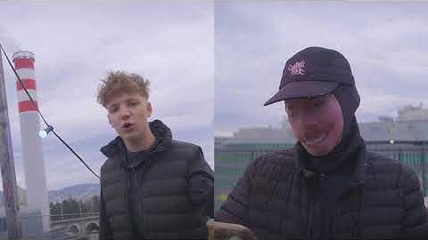 2Late - Gedanke (Official Video)