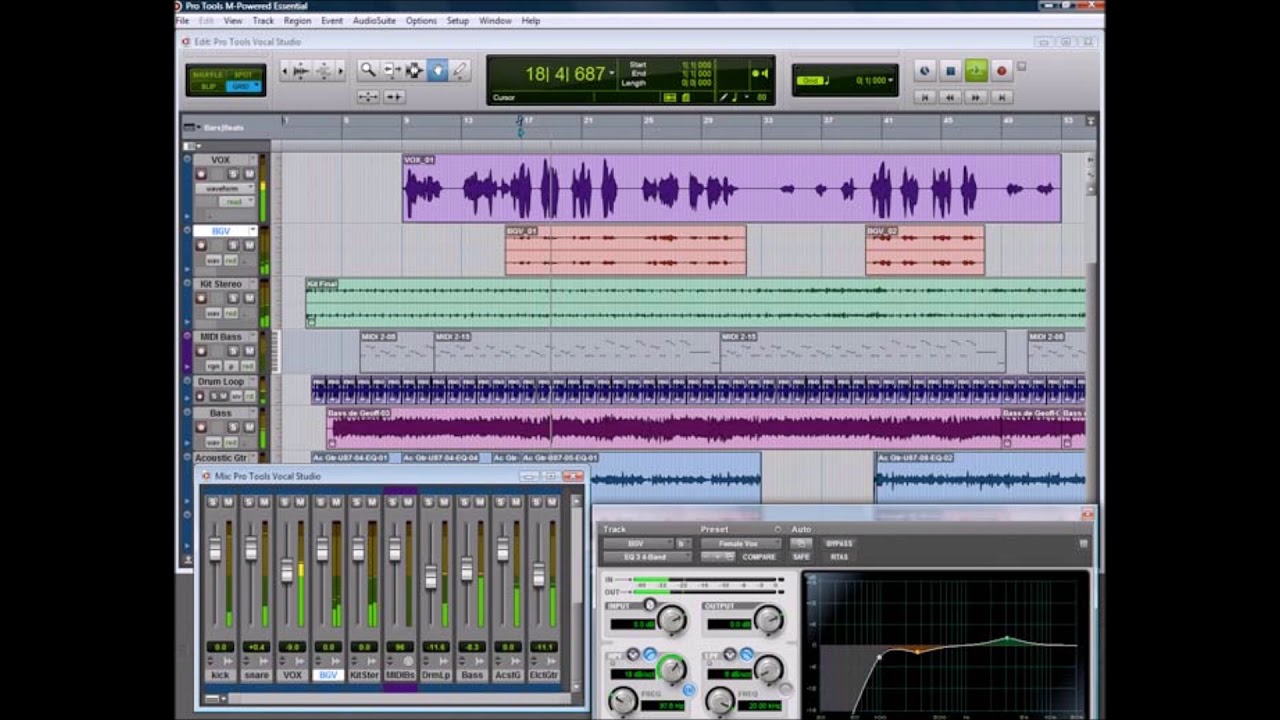 Pro tools crack. Pro Tools Интерфейс. Avid Pro Tools Интерфейс. Audio Интерфейс. Pro Tools Studio.