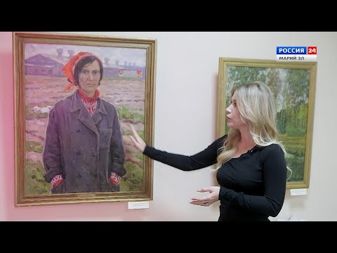 Искусство видеть искусство: Юрий Белков. «Портрет Яманаевой»