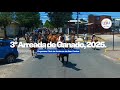 3° VERSIÓN ARRIADA DE GANADO, SAN CARLOS