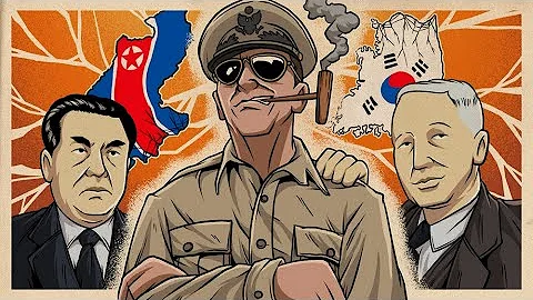 Korean War | Animated History - DayDayNews