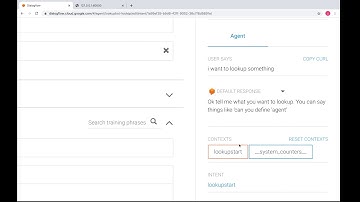 Intro to Cloud Functions (Fulfillment)