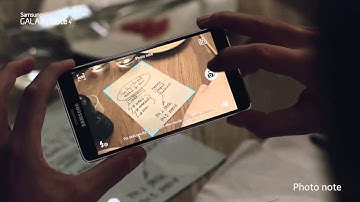 Samsung GALAXY Note 4   Official TVC Highlight