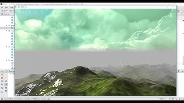 LWJGL OpenGL Terrain